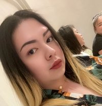 Dahlia Poppers 69 - Transsexual escort in Dubai