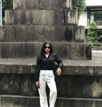 Dahlia TS Landed in Heaven - Transsexual escort in Singapore