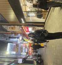 Dahlia TS Landed in Heaven - Transsexual escort in Singapore