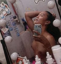 Dahnie Montada - Transsexual escort in Pasig