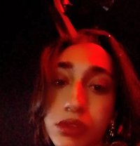 Daiana - Transsexual escort in Beirut