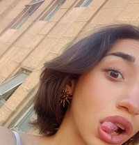 Daiana - Transsexual escort in Beirut