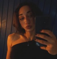 Daiana - Transsexual escort in Beirut