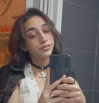 Daiana - Transsexual escort in Beirut