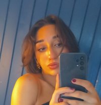 Daiana - Transsexual escort in Beirut