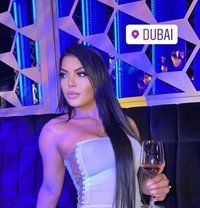 Daiane a Level Brazilian - escort in Dubai