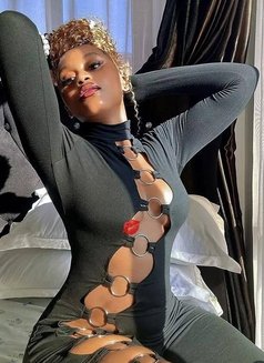 Daisy African ( +91 // 84130 // 90802 ) - escort in Noida Photo 4 of 4