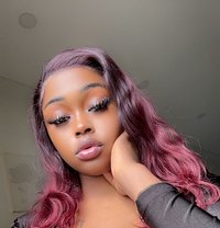 Daisy - escort in Nairobi