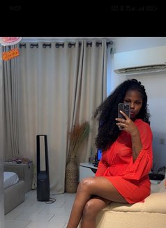 Daisy - escort in Abuja Photo 1 of 1