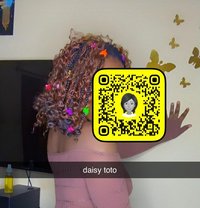 Daisy - escort in Hyderabad