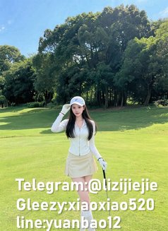 Daixinyu+telegram：@lizijiejie - escort agency in Taipei Photo 7 of 11