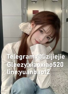 Daixinyu+telegram：@lizijiejie - escort agency in Taipei Photo 11 of 11