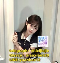 Daixinyu+telegram:@lizijiejie - escort agency in Taipei