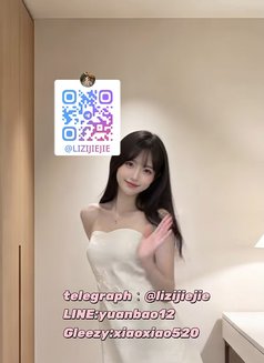 Daixinyu+telegram：@lizijiejie - escort agency in Taipei Photo 12 of 15