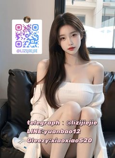 Daixinyu+telegram：@lizijiejie - escort agency in Taipei Photo 13 of 15
