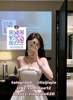 Daixinyu+telegram：@lizijiejie - escort agency in Taipei Photo 15 of 15
