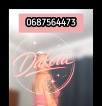 Dakota Dee - escort in Cape Town