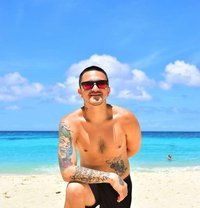 Daks Forhire - Male escort in Manila