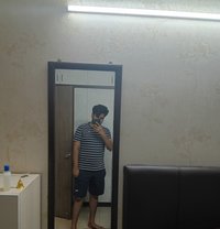 Daksh - Male escort in Bangalore
