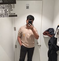 Daksh - Male escort in Bangalore