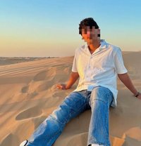 Daksh - Male escort in New Delhi