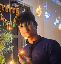 Daksh - Male escort in New Delhi