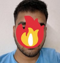 Daksh Sharma - Male escort in New Delhi