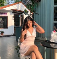 Daksha - escort in Chennai