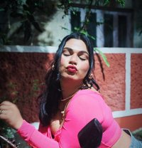 Daksha - Transsexual escort in Ahmedabad