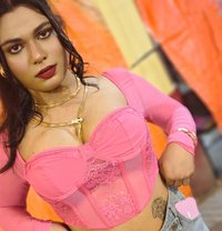 Daksha - Transsexual escort in Ahmedabad