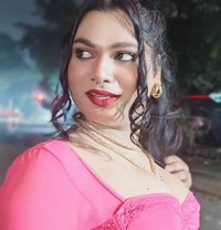 Daksha - Transsexual escort in Ahmedabad