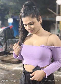 Daksha - Acompañantes transexual in Vadodara Photo 8 of 10