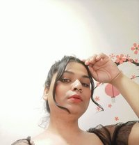 Daksha - Transsexual escort in Ahmedabad