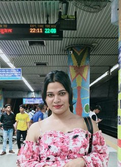 Daksha - Acompañantes transexual in Vadodara Photo 10 of 10