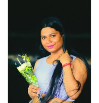Daksha - Transsexual escort in Ahmedabad