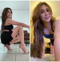 Dahlia BDSM@Domination big cum w/poppers - Transsexual escort in Dubai