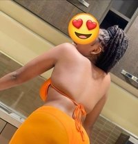 Dalia - escort in Nairobi