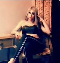 Dalida23cm - Transsexual escort in Beirut