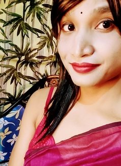 Devika Shemale web cam only - escort in Bangalore Photo 1 of 2