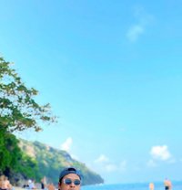 Damar - Male escort in Bali