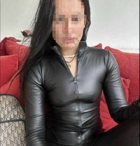 Dame Dinna - Dominadora in Dortmund