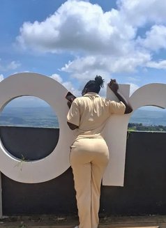 Dame Wanga - Transsexual escort in Nairobi Photo 1 of 1