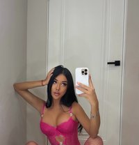 Дамеля🇰🇿 Впервые Здесь - Transsexual escort in Riyadh