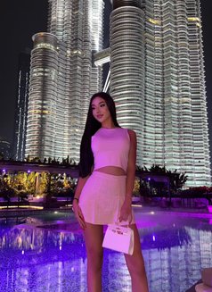 Damelya🇰🇿 First Time Here - Acompañantes transexual in Riyadh Photo 8 of 12