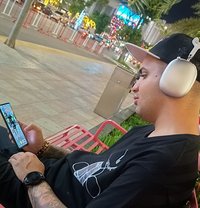 Damian - masseur in Ho Chi Minh City