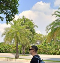 Damian - masseur in Ho Chi Minh City