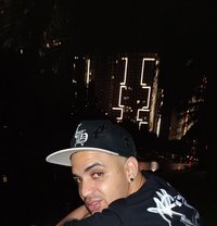 Damian - masseur in Ho Chi Minh City
