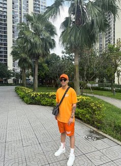 Damian - masseur in Ho Chi Minh City Photo 28 of 29