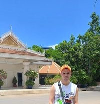 Damian - Masajista in Ho Chi Minh City