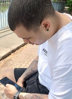 Damian Latino 21cm - Male escort in Ho Chi Minh City Photo 29 of 30